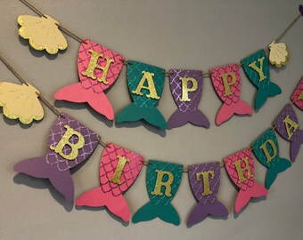 Free Free Mermaid Tail Banner Svg 411 SVG PNG EPS DXF File