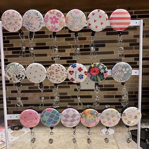 Mystery Badge Reel