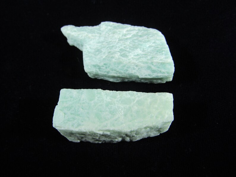 Amazonite Palmstone EMF Protection Release Blocked Energy Manifest Your Dreams Life Purpose Chakra Healing