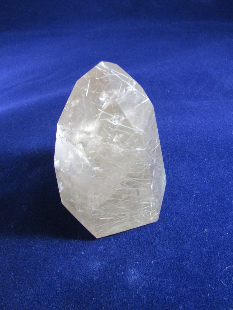 Rutile Smoky Quartz Smoky Quartz Rutilated Smoky Quartz Point Rutile Quartz Rutilated Quartz