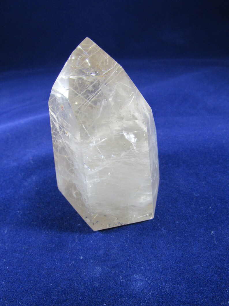 Rutile Smoky Quartz Smoky Quartz Rutilated Smoky Quartz Point Rutile Quartz Rutilated Quartz