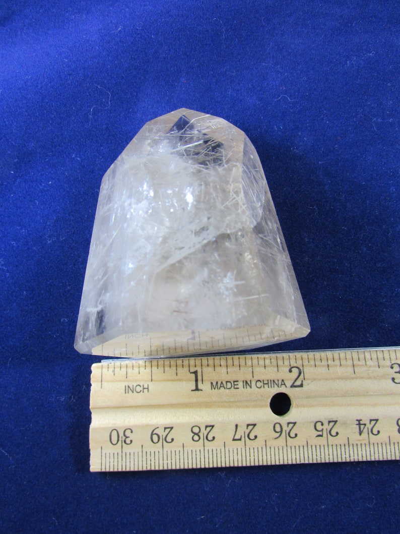 Rutile Smoky Quartz Smoky Quartz Rutilated Smoky Quartz Point Rutile Quartz Rutilated Quartz