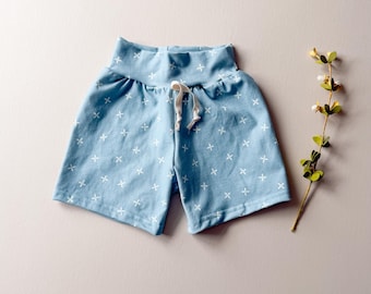Quilt Shorts: Kids Shorts, Unisex Shorts, Sewing Lover, Kids Clothes, Childrens Shorts, Summer Clothes, Spring, Girl & Boy Shorts, 0-9/10