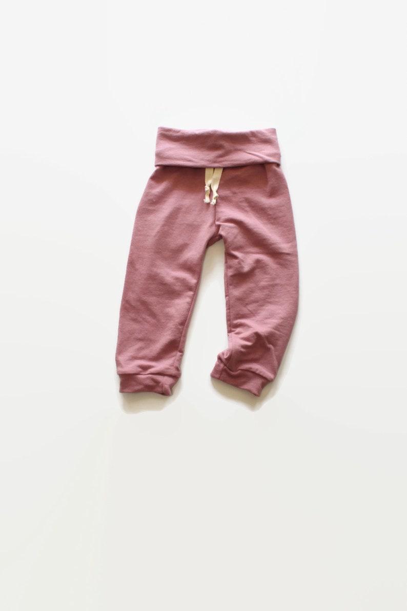 pink joggers girls