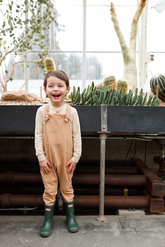 Solid Knot Overalls: More Colors, Adjustable Overall, Knot Strap, Baby Overall, Kids Overalls, Kids Jumper, Onepiece, Baby & Kid Size,NB-7/8