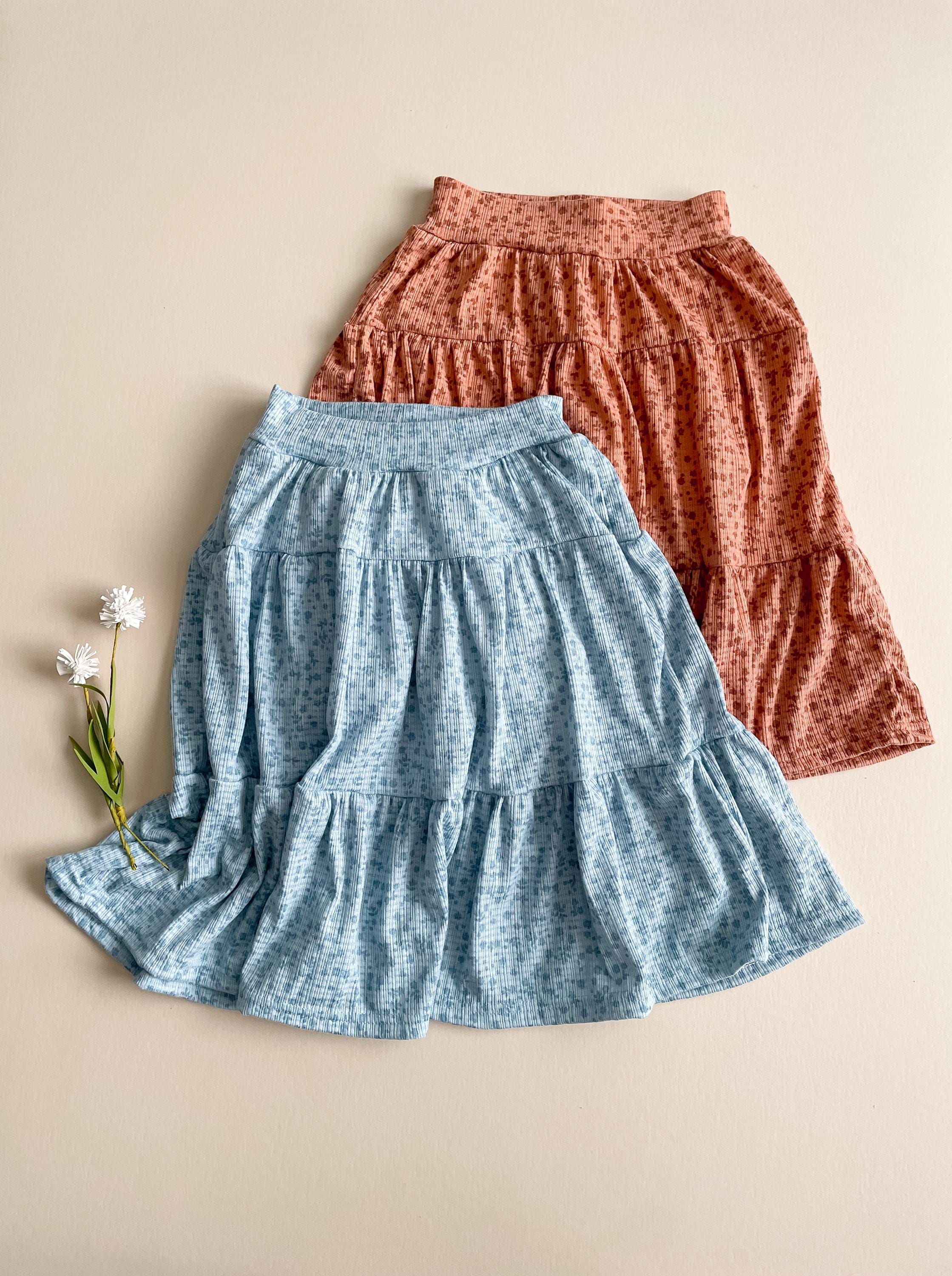 Kids Boho Skirt