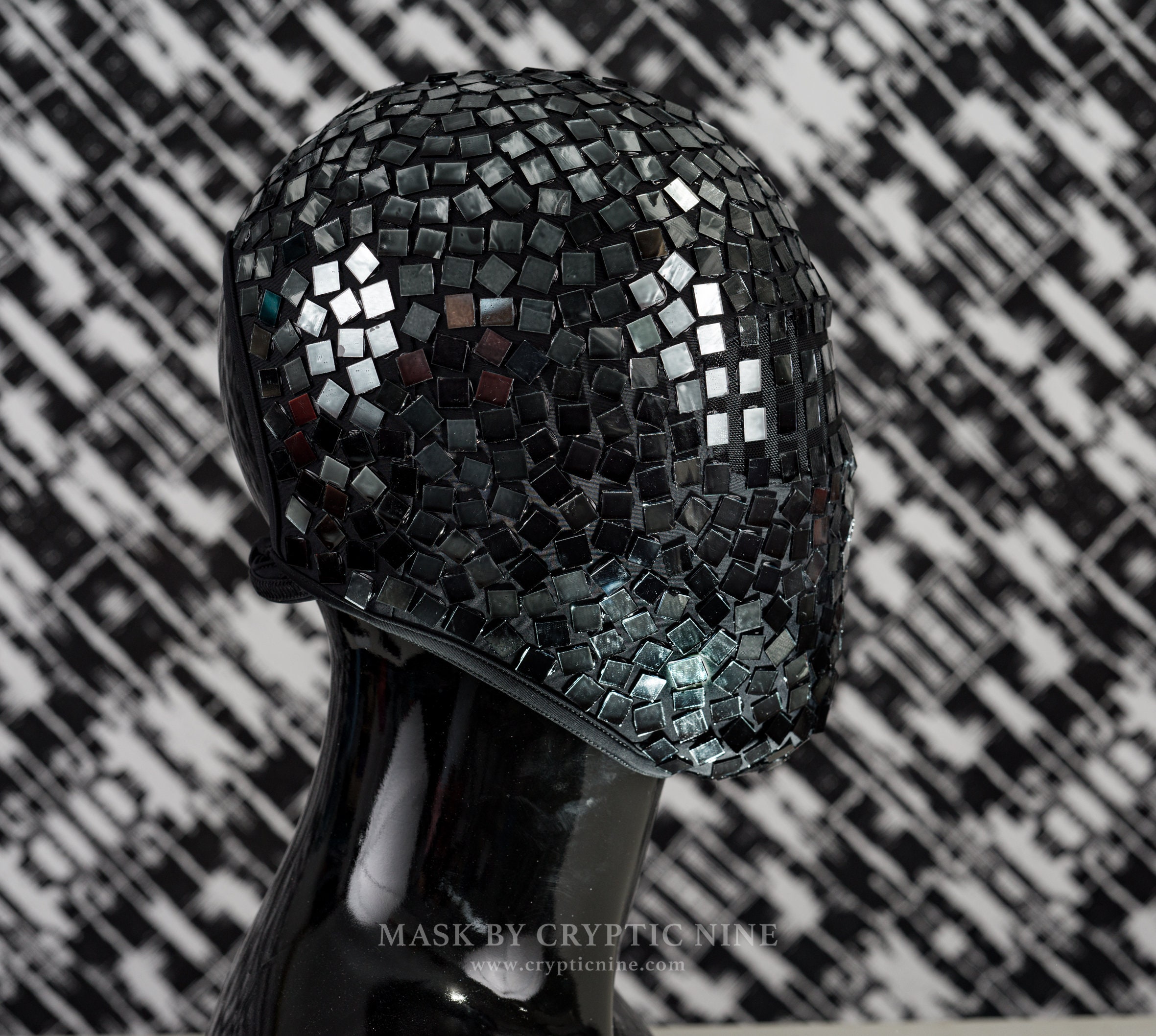 CRYPTIC NINE BLACK ROCK マスク Home – Cryptic Nine