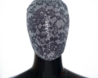 Floral Lace Mask V.1