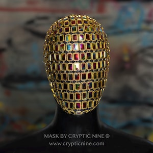 Buy Cryptic Nine Online In India - Etsy India