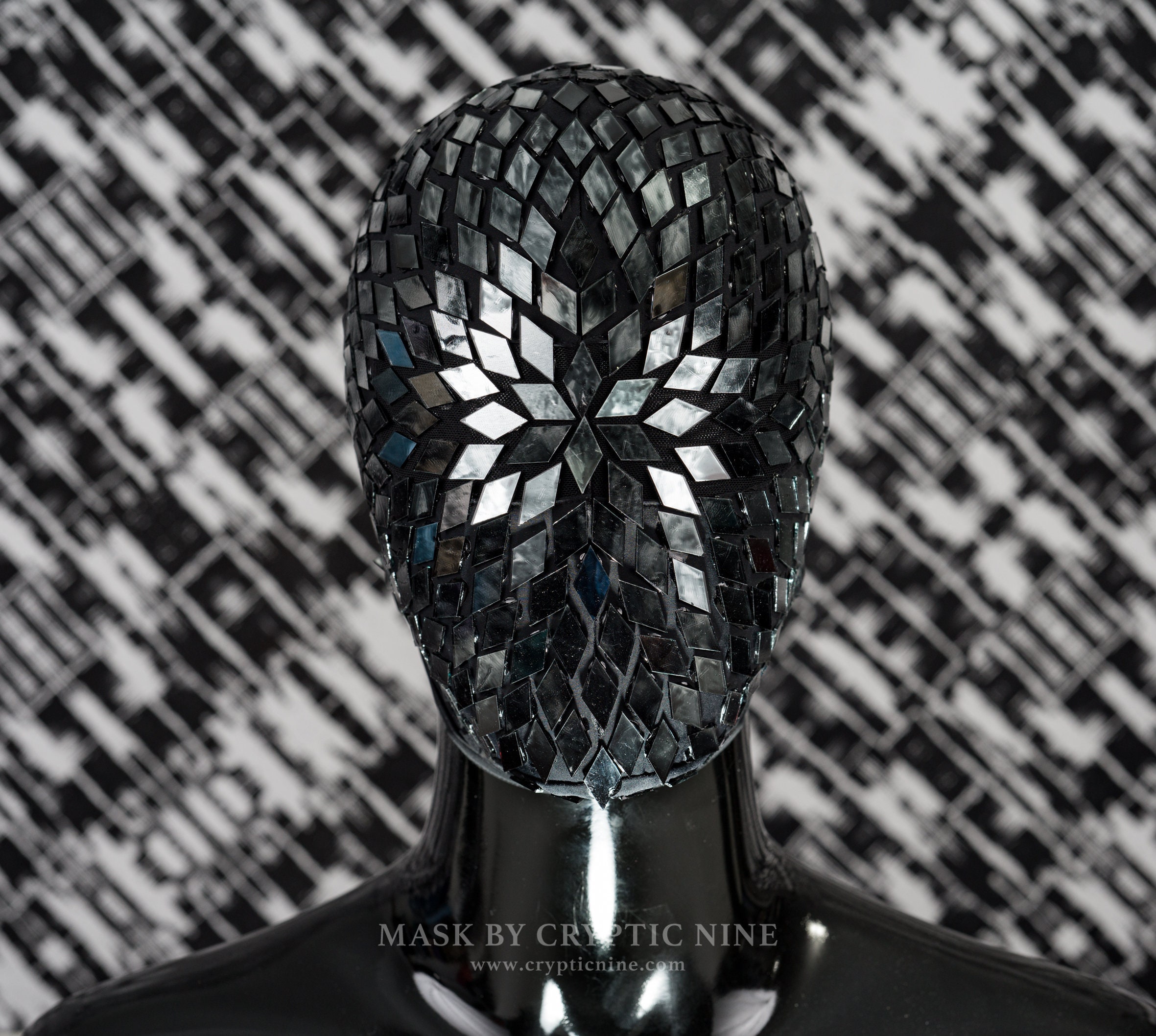 cryptic nine マスク CrypticNine - Etsy