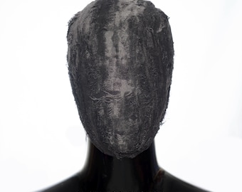 Dark Lace Gothic Lace Mask V.3