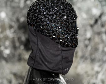 CRYPTIC NINE BLACK ROCK マスク Black Spike Mask – Cryptic Nine