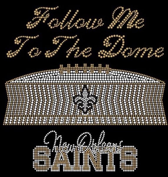 Bling new orleans saints shirts 2025