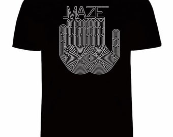 激レア90'S MAZE Frankie Beverly Tシャツ ヴィンテージ 激レア90'S MAZE Frankie Beverly Tシャツ ヴィンテージ
