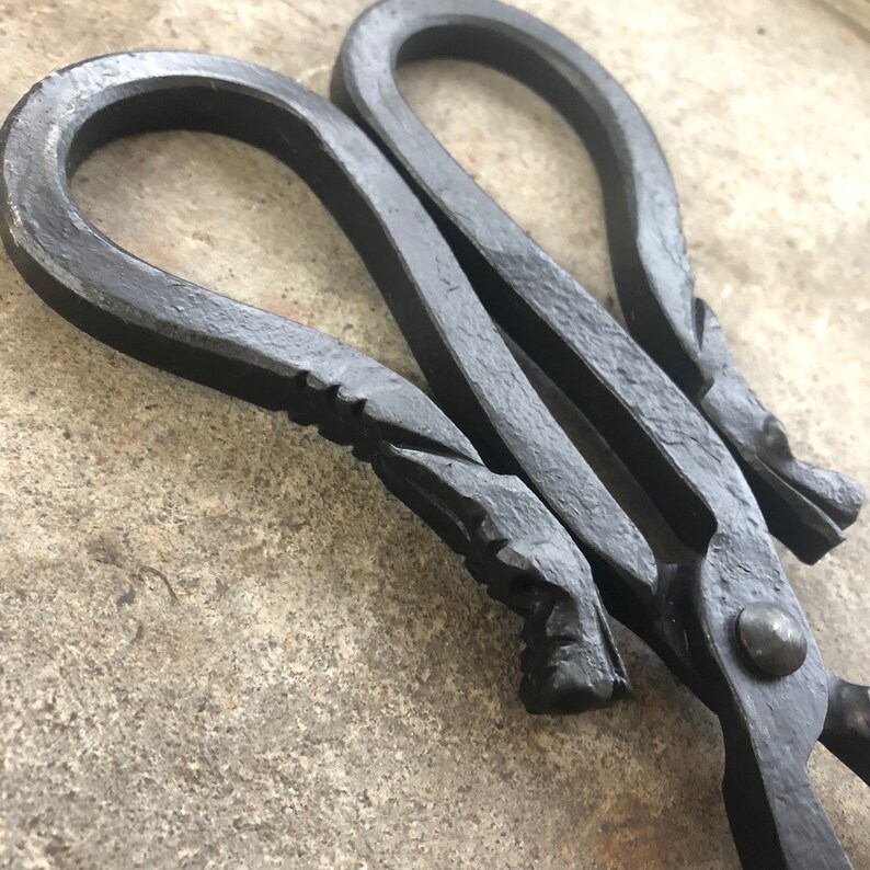 Dragon Tongs Fireplace Tongs for Logs or Coal Fire Tools Etsy