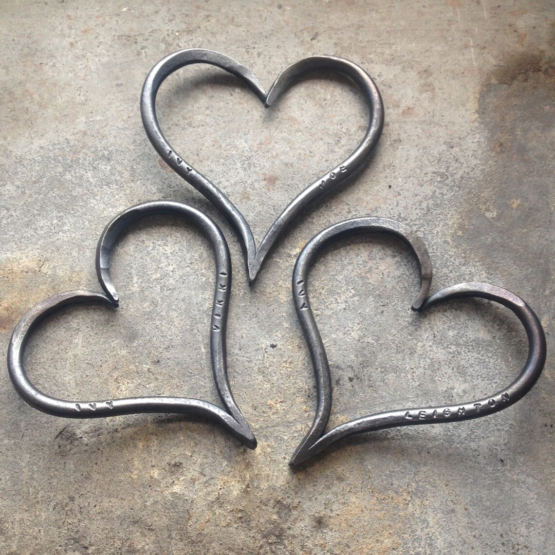 Iron Gift for Anniversary 6th Wedding Anniversary Gift Iron Etsy