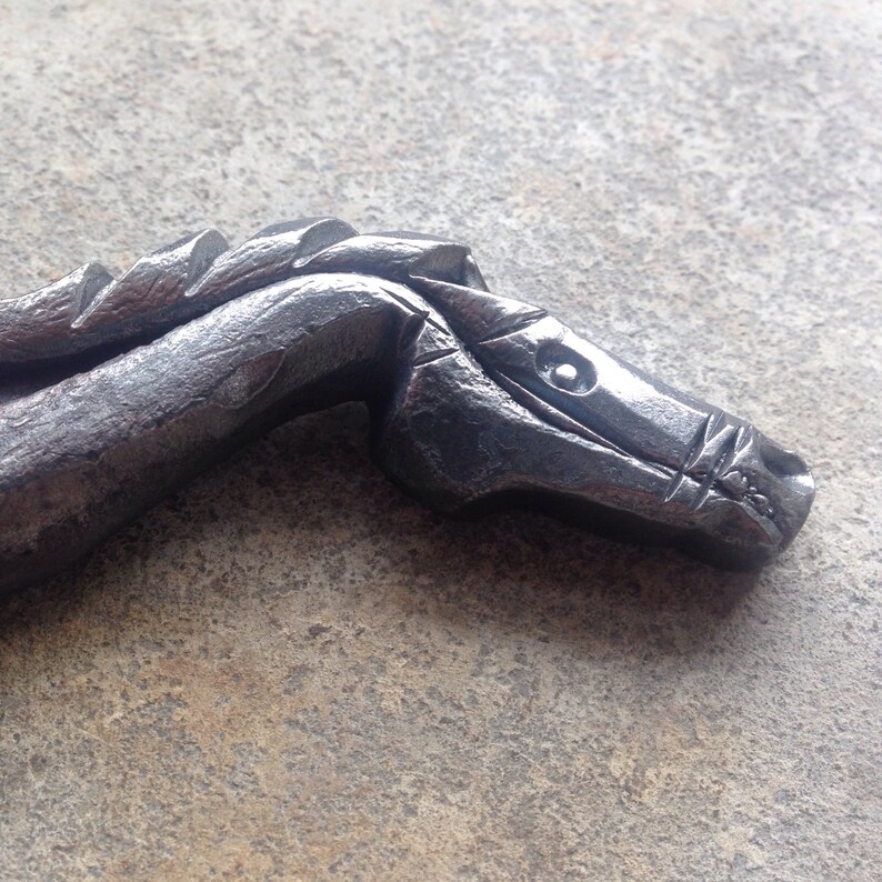 Horseshoe Horse Head Hoof Pick Blacksmith Made From Recycled Etsy