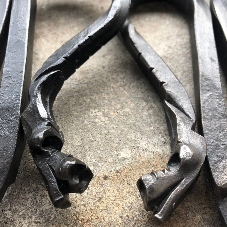 Dragon Tongs Fireplace Tongs for Logs or Coal Fire Tools Etsy