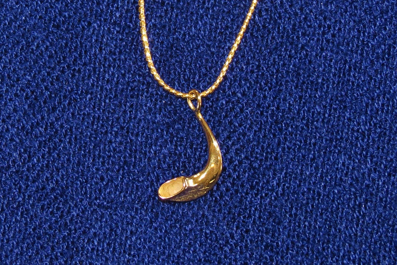 Shofar Jewelry.shofar Jewellery.set of Shofars.israeli Etsy