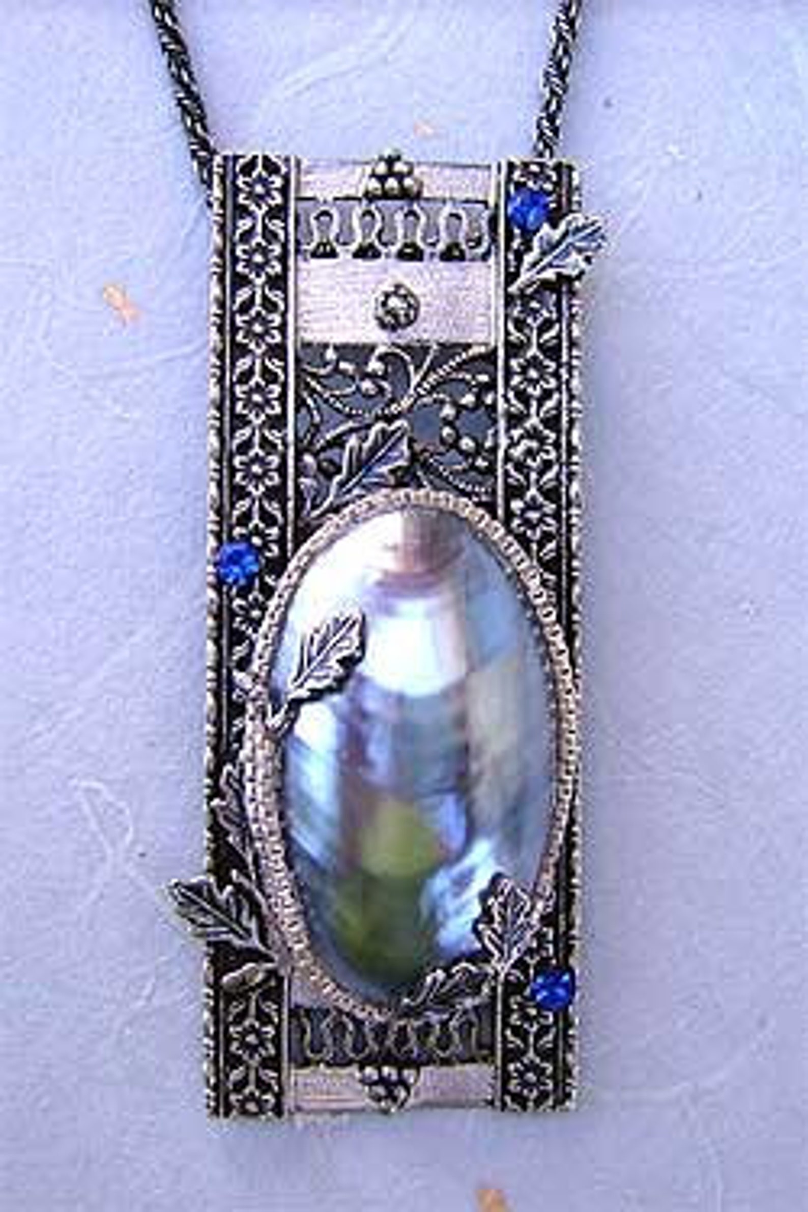 Esther Jewelry From Israel. Esther Necklaces. Esther Pearl Etsy