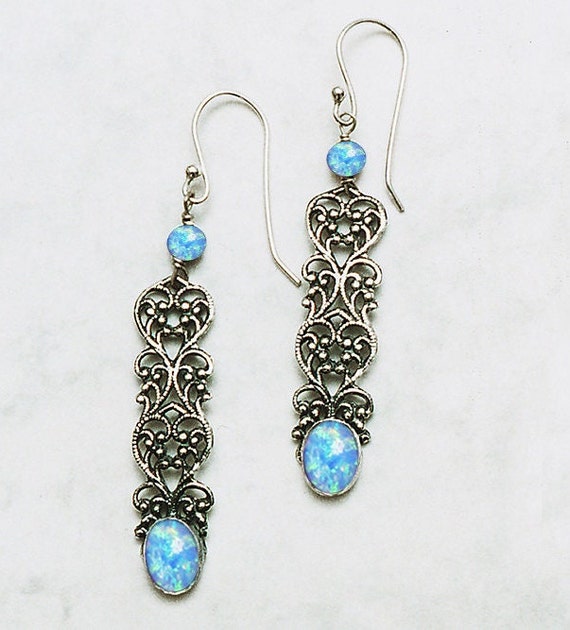 Israeli silver best sale earrings