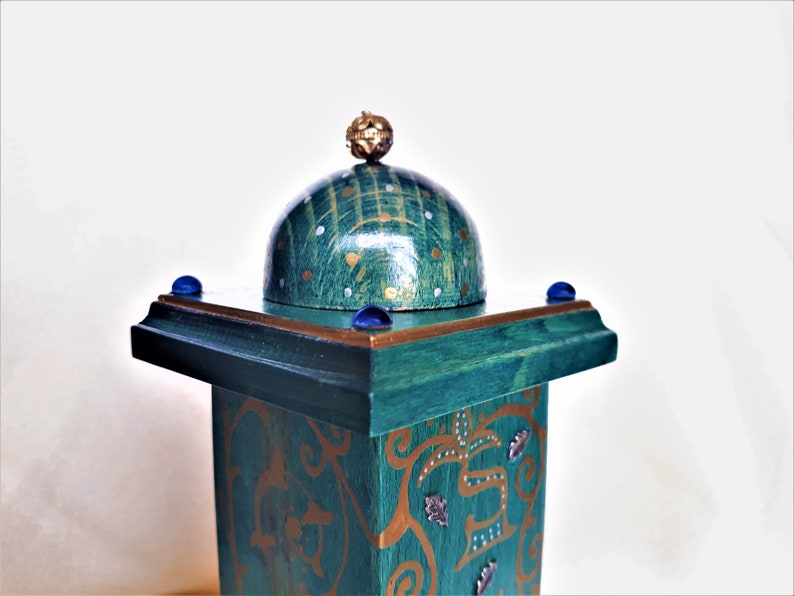 Havdalah Sets.Havdalah Spice Box.Besamim Box.Israeli Havdalah Etsy