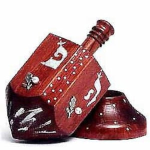 Hanukkah Dreidels. Unique Dreidel. Handcrafted Dreidels. Collectibles Dreidels. Collectors Dreidel. Personalized Dreidel. Israeli Dreidels.