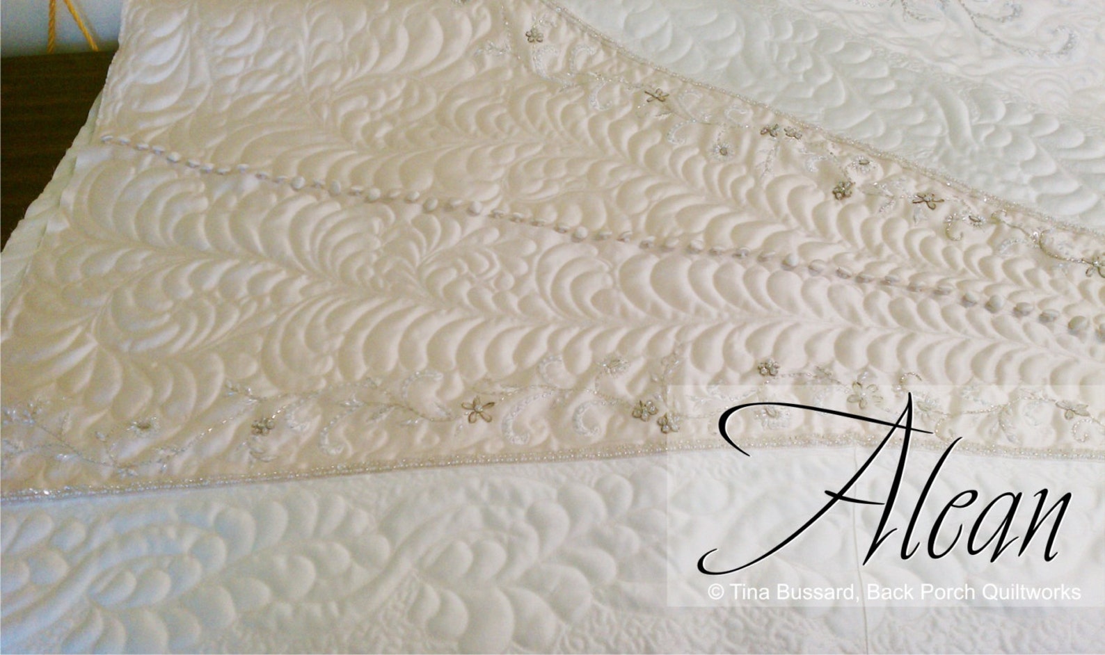 Heirloom Wedding Dress Quilt Made to Order Etsy