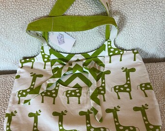 Large Tote, Sturdy, 100% cotton twill