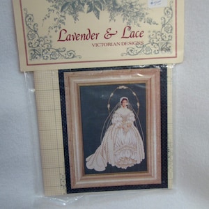 Lavender & Lace #29 &quot;I Thee Wed&quot; by Marilyn Leavitt-Imblum