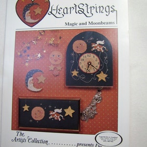 Heartstrings "Magic and Moonbeams" by The Artists Collection (1991)