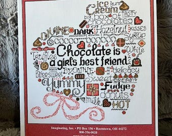 Let's Eat Chocolate by  Imaginating