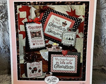 Dreaming of Chocolate  Sue Hillis Design