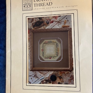 The Perennial Border by The Drawn Thread