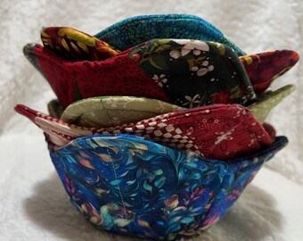 Individual Soup Bowl Cozies