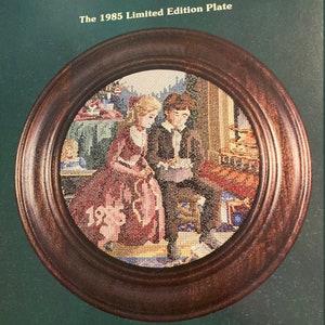 Cross My Heart Leaflet #CSL-20 &quot;The Gift&quot; (1985)