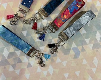 Key Fobs, Wristlet