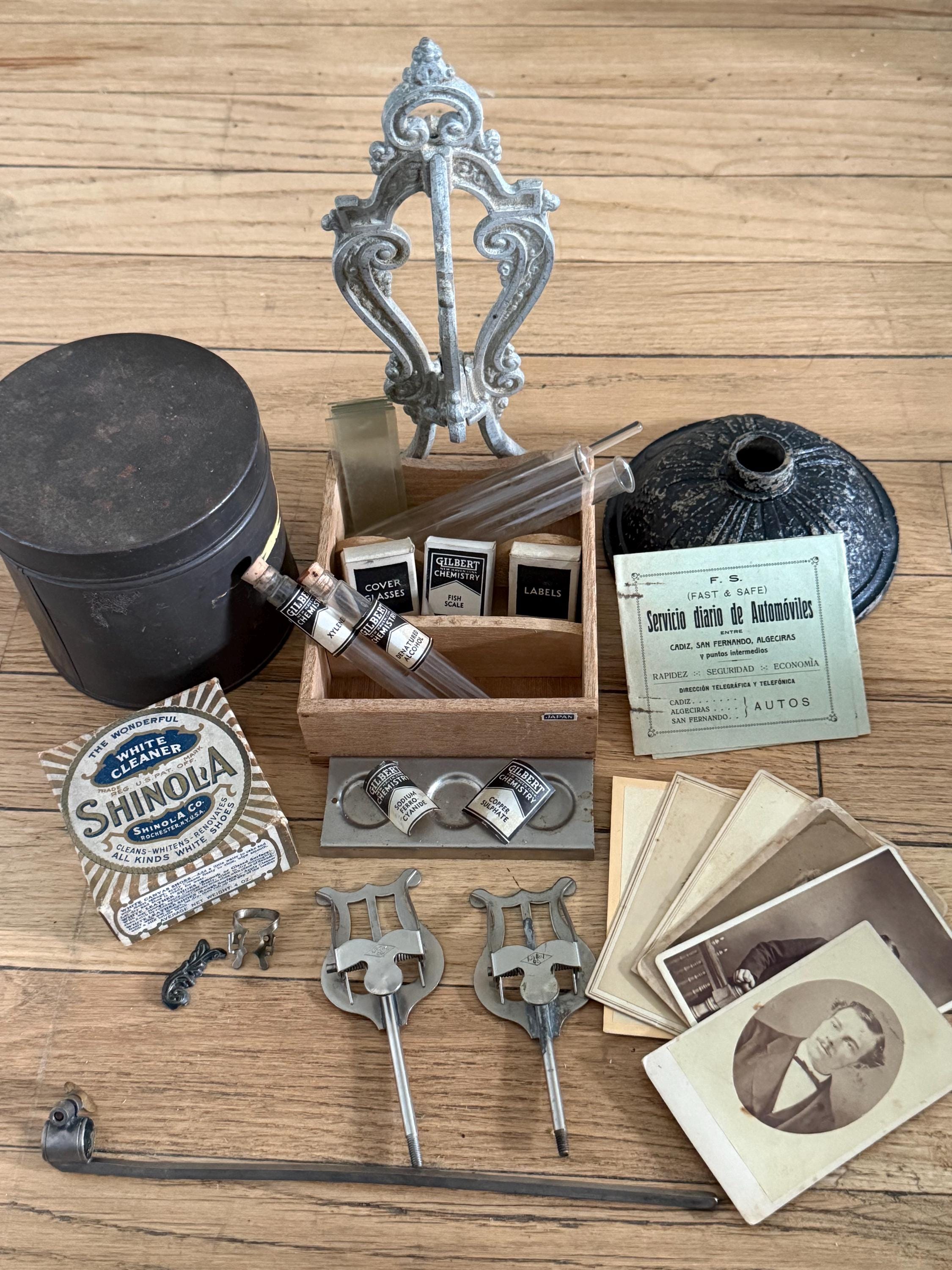 Vintage Shinola - Etsy