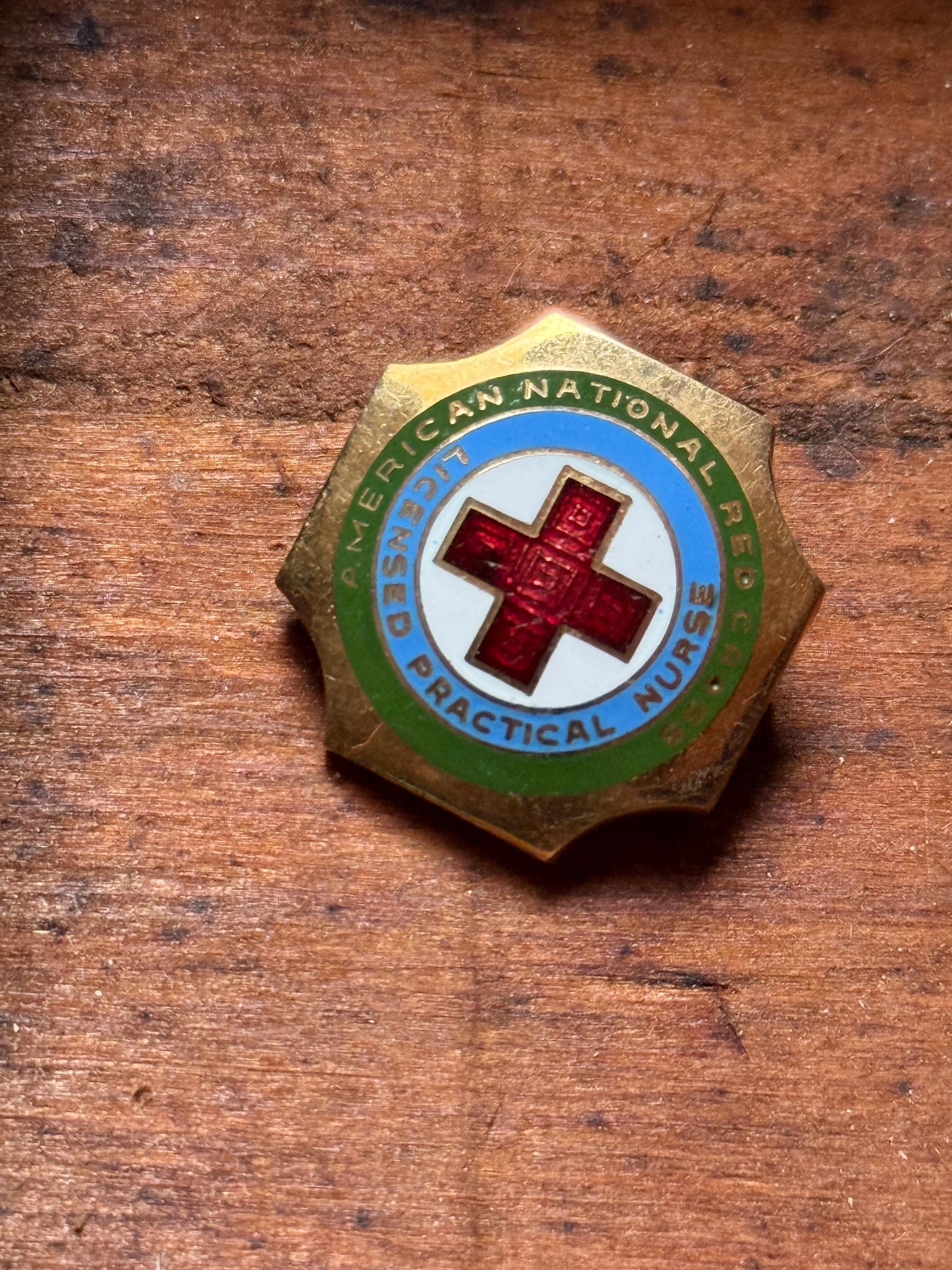 Wwii American Red Cross - Etsy