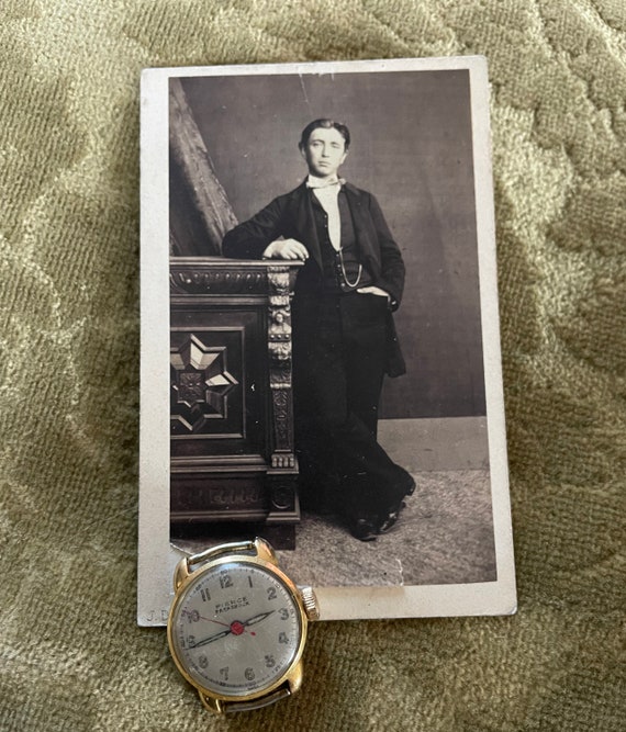 Vintage watch parts watch - Gem