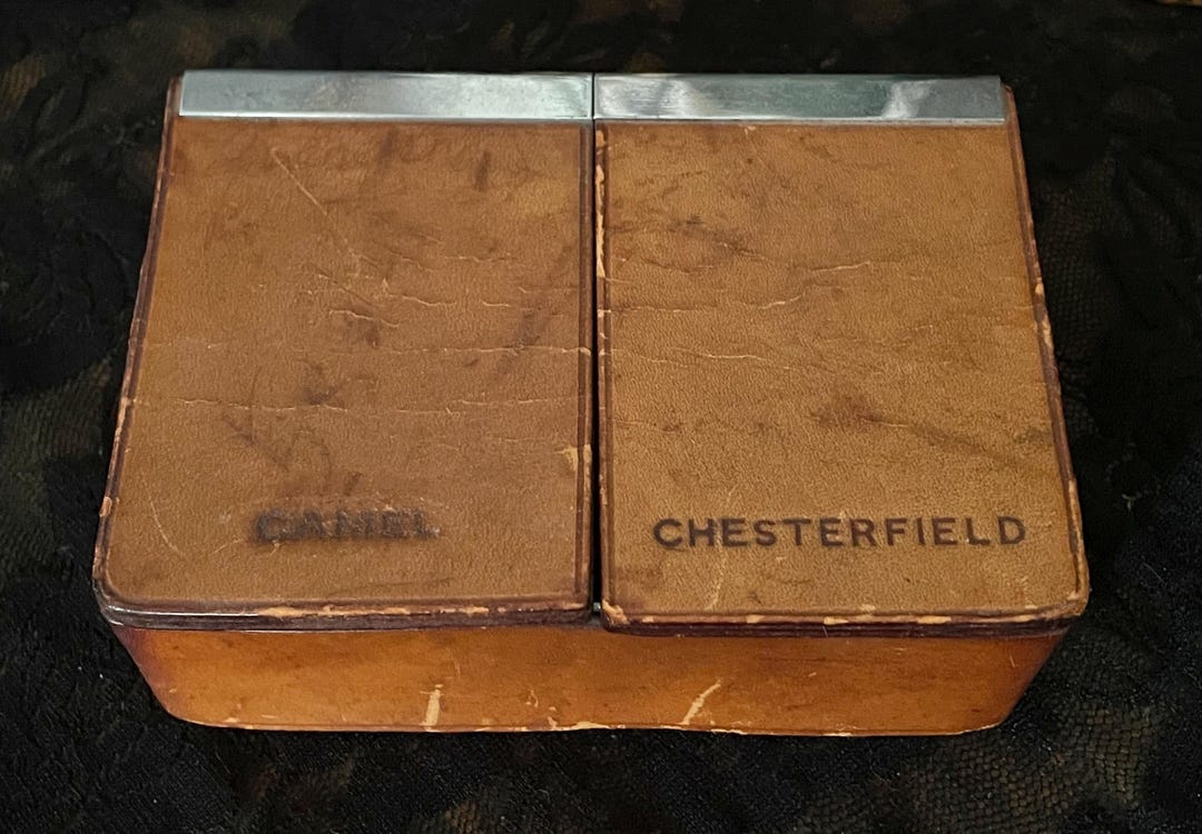 Plastic Camel Cigarette Dispenser | SHACKELTON AUCTIONS INC Australia