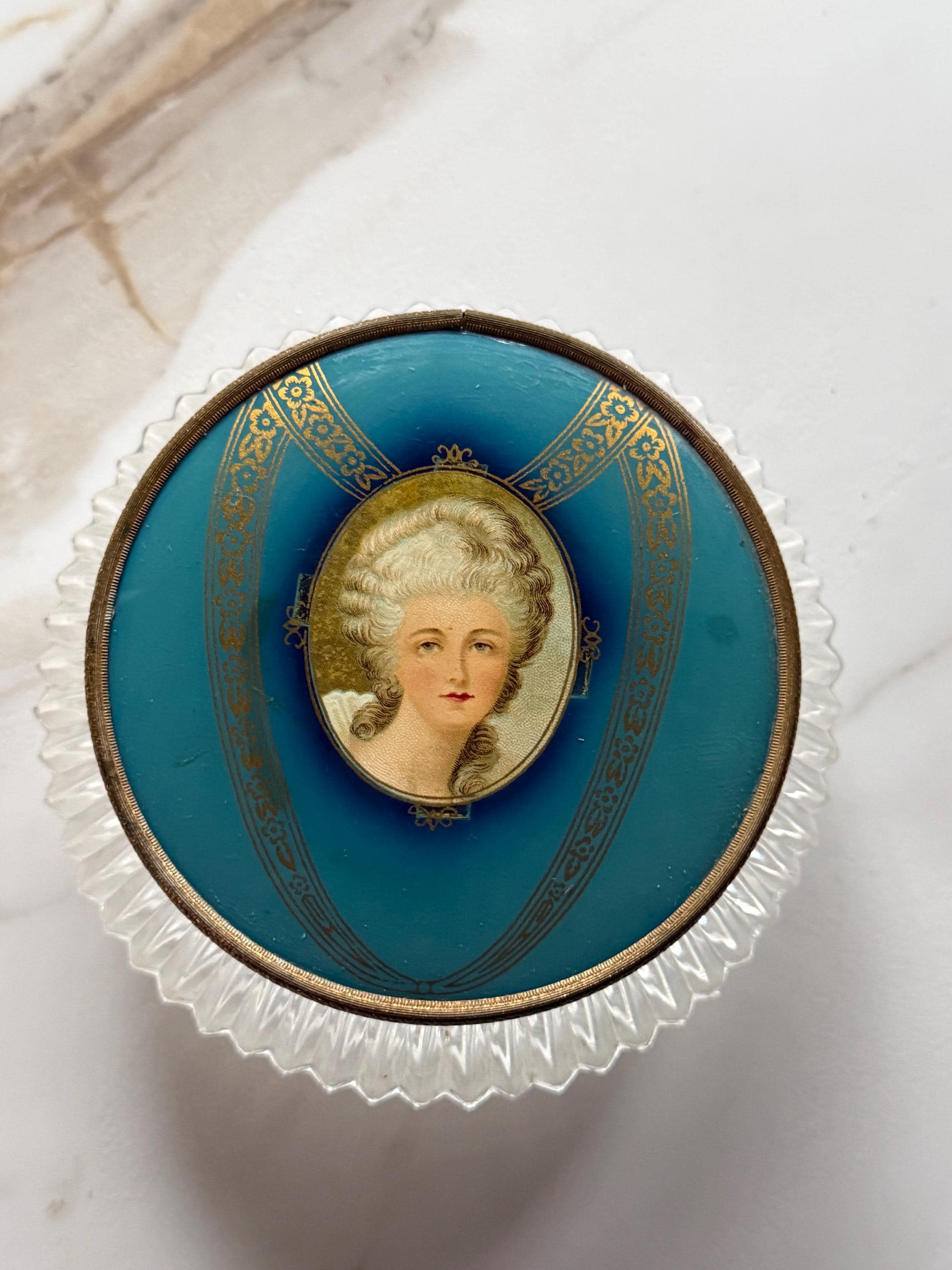 Marie Antoinette Box - Etsy