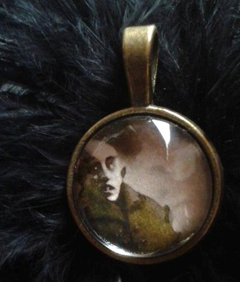 NosferatuGothic pendants ~ 4 designs