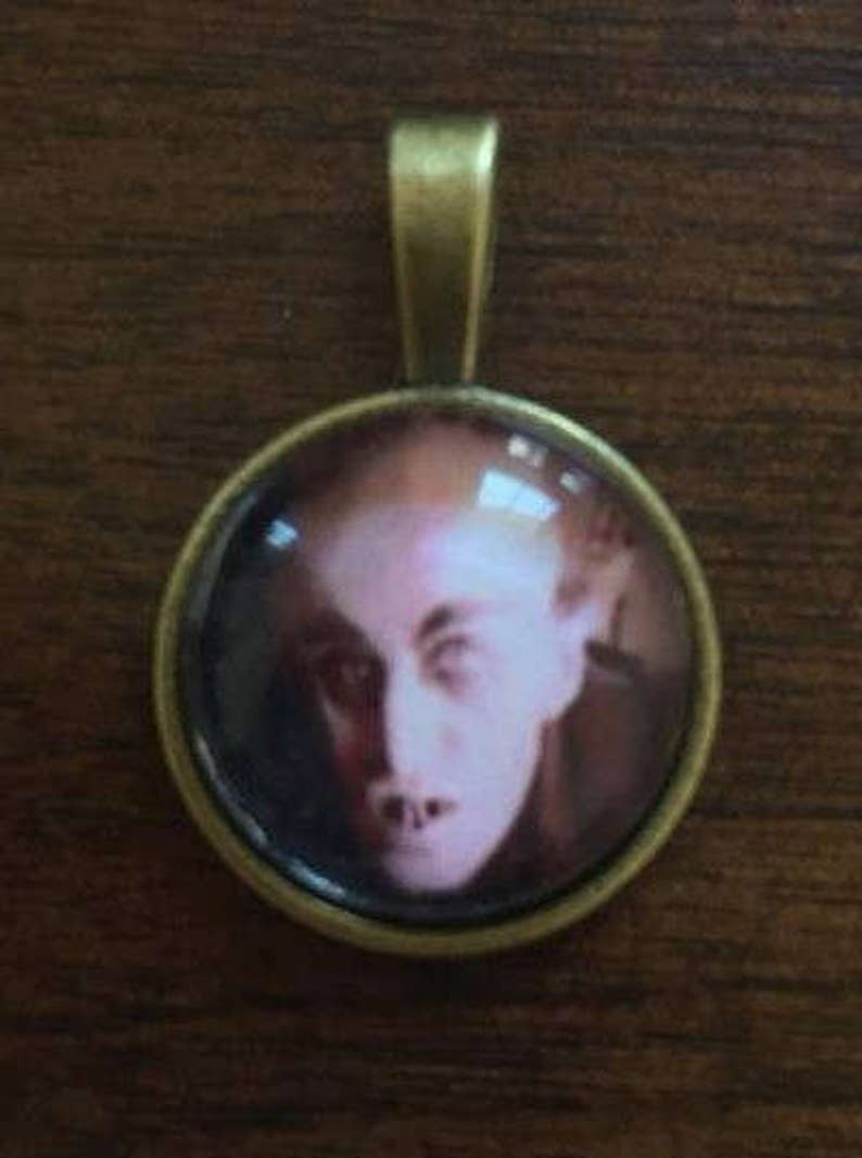 NosferatuGothic pendants ~ 4 designs