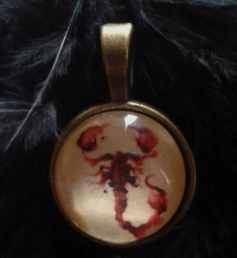 NosferatuGothic pendants ~ 4 designs