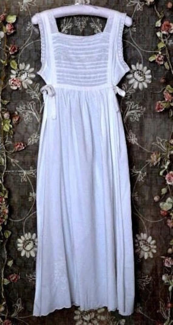 Embroidery hotsell night dress