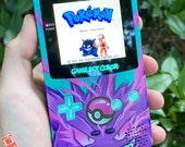 Custom Backlit Nintendo Gameboy Color IPS XL 