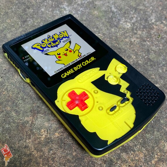 シルエットシリーズ XL IPS ピカチュウエディション バックライト付き 