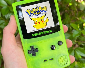 任天堂ゲームボーイカラーGBCシステムバックライトバックライト