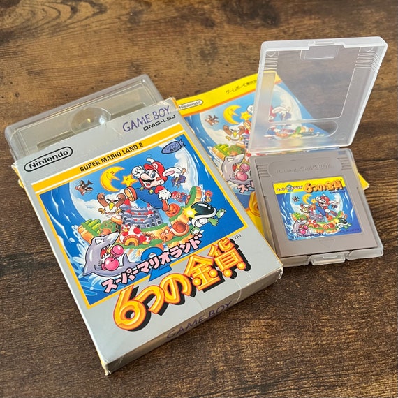 Super Mario Land - Wikipedia